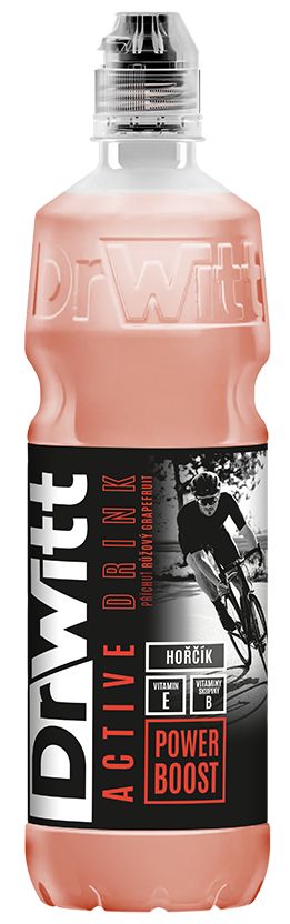 DrWitt Active Drink Růžový Grapefruit