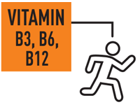 B3, B6, B12 VITAMIN